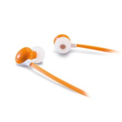 Caliber Draadloze Oordopjes - Oranje (MAC060BT-O)