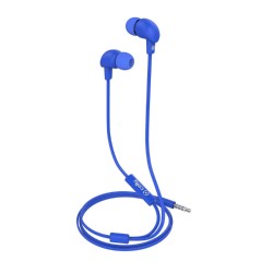 Celly - In-Ear Stereo Oordopjes UP600, Blauw - Kunststof - Celly