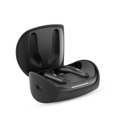Caliber Draadloze Oordopjes Bluetooth - Active Noise Canceling - Met Oplaadcase voor 30 Uur Speeltijd (TWS100A)