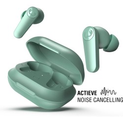 Fresh 'n Rebel ANC Twins Oordopjes Groen