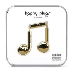 Earbud Plus - In-ear oordopjes - Goud