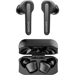 KOSS TWS150i In Ear oordopjes Bluetooth Zwart Waterbestendig