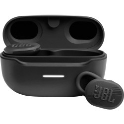 JBL Harman Endurance Race In Ear oordopjes Bluetooth Sport Zwart Waterbestendig