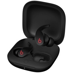 Beats Fit Pro In Ear oordopjes Bluetooth Stereo Beats Zwart Noise Cancelling Oplaadbox, Bestand tegen zweet, Waterafstotend, Oorbeugel