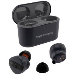 beyerdynamic Free BYRD In Ear oordopjes Bluetooth HiFi Stereo Zwart Noise Cancelling Oplaadbox