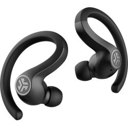 JBuds Air Sport True Wireless Zwart