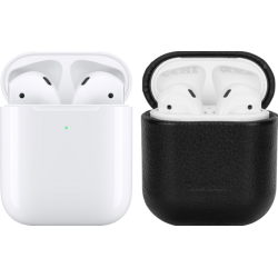 Apple Airpods 2 + BlueBuilt Hoesje