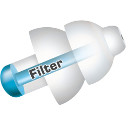 Alpine SwimSafe Oordoppen