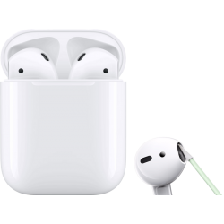 Apple AirPods 2 met oplaadcase + KeyBudz AirCare Cleaning Kit