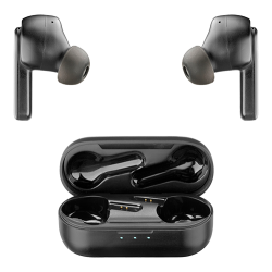 Cellularline Cellular-line Sheer Noice-cancelling Bluetooth-oordopjes Zwart