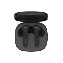 Belkin Soundform Flow True Wireless Earbuds Zwart